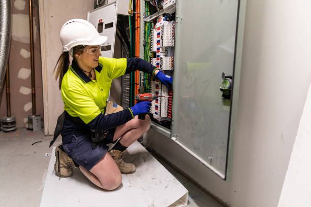 Best Industrial Electrical Services  in Spring Valley, MN