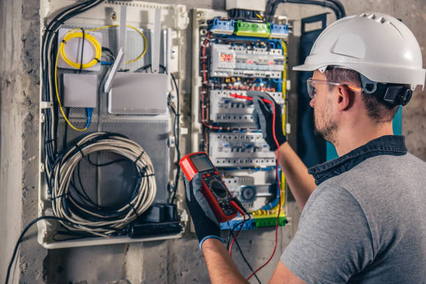 Best Electrical Outlet Repair  in Spring Valley, MN