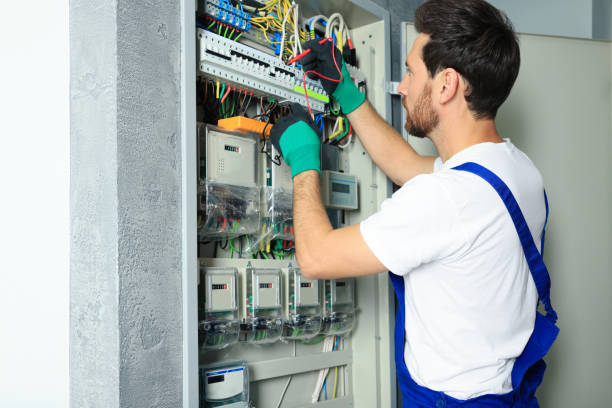 Affordable Emergency Electrician in Spring Valley, MN