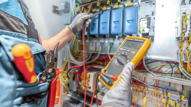Best Residential Electrician Services  in Spring Valley, MN